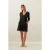 Louise Misha Dress Chacha Black