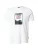 BOSS Shirt  rosa / zwart / wit