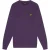Paars sweatshirt met Lyle & Scott-merk