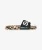 Beach Sliders Brown