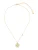 Emporio Armani Ketting  rose-goud