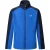 Regatta Great Outdoors – Heren Hedman II Tweekleurige Fleece Vest (Olympisch Blauw/Navy)