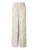 SELECTED Broek ‘BAELA’  taupe / lichtblauw