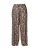 ABOUT YOU Bandplooibroek ‘Viviana’  beige / bruin / donkerbruin