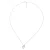 Orphelia Dames 925 Sterling Zilveren Ketting met Hanger – Zilver ZH-4382