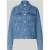 Selected Relaxed fit Jeansjack van Katoenmix Model ‘CENA-KORI LIG B’