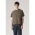 Levi’s Cropped Tee Brown
