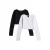 G-STAR T-shirts – zwart/wit (set van 2)
