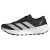 ADIDAS TERREX Loopschoen ‘Agravic Speed 2’  zilvergrijs / zwart / wit
