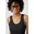QS singlet zwart