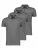 LERROS Shirt ‘Basic’  grijs