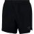 Umbro Stretch Taille Zwart Heren Elite Training Hybride Shorts 55252U C44