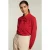River Woods Red T-shirt With Bow