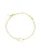 PURELEI Armband ‘Kekahi’  goud
