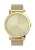 TIMEX Analoog horloge  goud