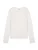 JUST CASHMERE Trui ‘Joyce’  offwhite