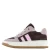 Shoesme suède sneakers – roze/donkerbruin