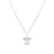 Luxenter Remih 925 Sterling Zilveren Ketting