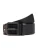 Tommy Jeans Riem ‘SCANTON SEASONAL 4.0’  zwart