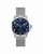 Guess Herenhorloge Kwarts Zilver