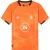 Malelions Junior World Cup 2026 Football T-Shirt | Orange