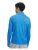 UNDER ARMOUR Functioneel shirt ‘Launch’  blauw / grijs