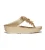 FitFlop Rumba Beaded Metallic Teenslippers