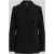 Lauren Ralph Lauren Regular fit lange blazer van wol met schoudervullingen