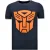 Local Fanatic T-shirt transformers print