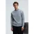 Sweatshirt met relaxte pasvorm en ronde hals