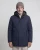 Campbell | Heren | Parka Lunnar Donkerblauw