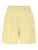 PIECES Broek ‘PCPia’  geel