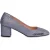Moschino Glitter Pumps Grey