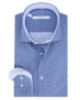 The BLUEPRINT Premium – Heren Trendy Heren Overhemd LM