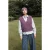 Louise Misha Cardigan Rany Purple