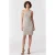 IRO Paris Tuzal Dress Light Grey