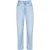 Levis Damesjeans 501 met rechte pijpen en enkellengte (Ojai Luxor)