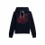 Dames Hoodie Superdry High Flyers