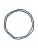 Lulu & Jane Ketting  blauw