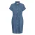 Dames denim jurk KAFFE KAValena