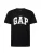 GAP Shirt ‘EVERYDAY’  rood / zwart / wit