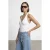 Nylon Elastaan Blouse