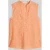Marc O’Polo loose fit blousetop van puur katoen