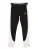 Jordan Sportbroek  zwart / wit