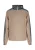 hoona Tussenjas  beige / grafiet