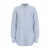 Oversized blouse met lange mouwen van popeline voor dames Guess