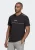 Adidas Originals ITASCA 20 T-shirt met korte mouwen voor heren, in zwart
