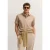 Bugatti Herren Polo shirt subtiel elegant
