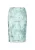 myMo ROCKS Rok  crème / aqua / lichtgroen