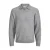 JACK & JONES ESSENTIALS wollen gebreide trui – lichtgrijs